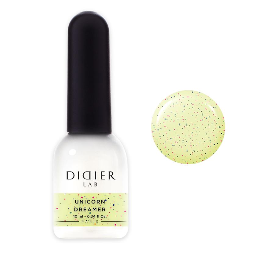 Gēla laka Didier Lab Unicorn Dreamer 10 ml Bez HEMA&TPO