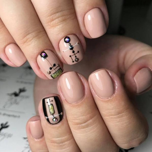 Gēla laka Studios Didier belle de jour 8ml Bez HEMA&TPO