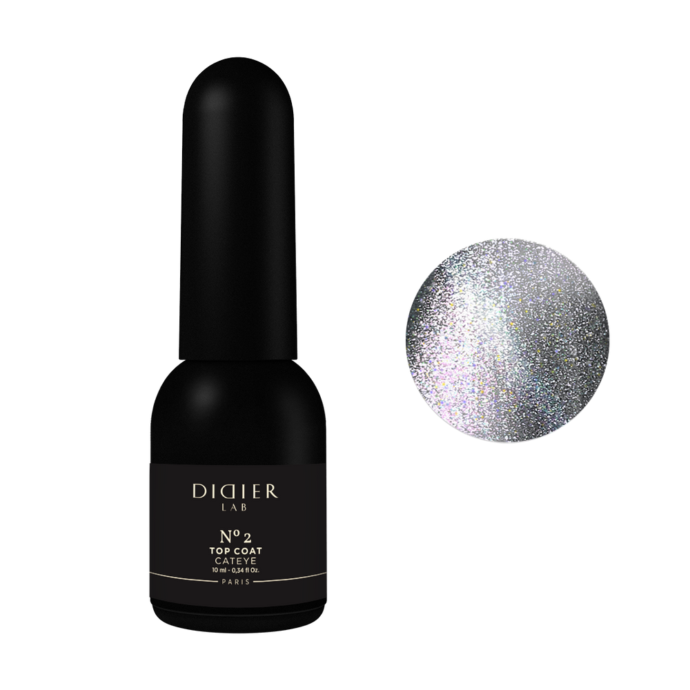 Top coat no wipe "Didier Lab", CatEye, No2