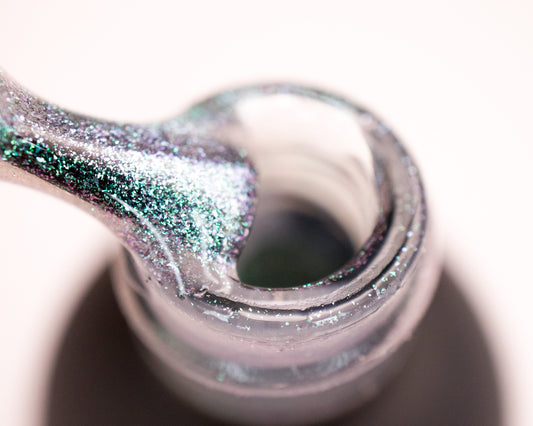 Gēla lakas virskārta Didier Lab Chameleon Top coat No1