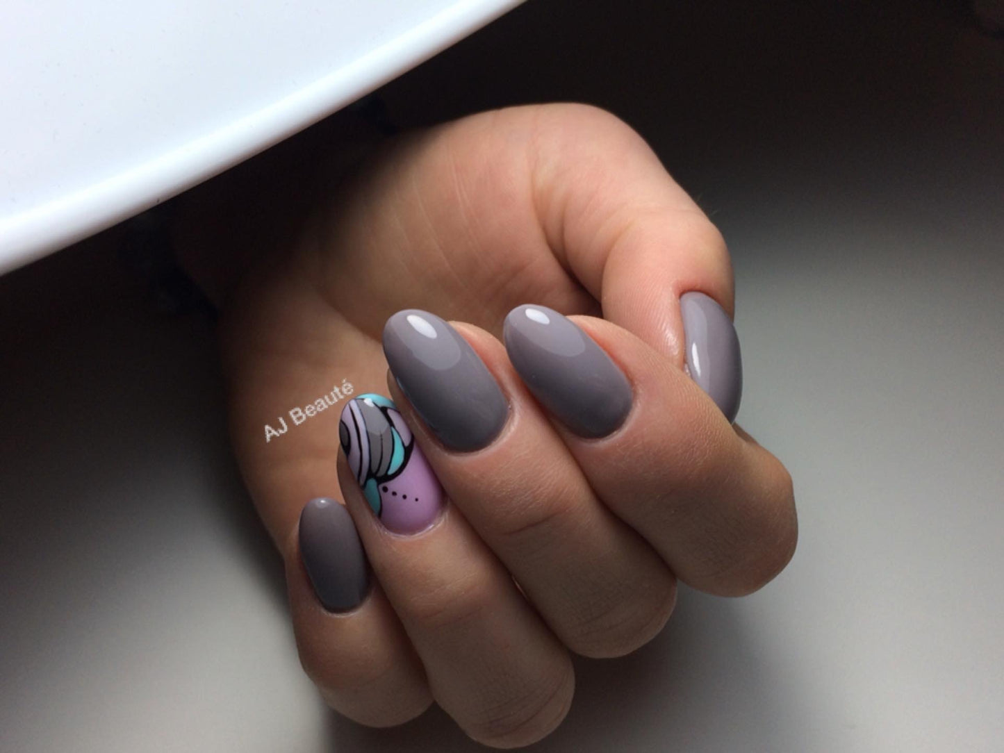 Gēla laka Studios Didier cozy mocha 8ml