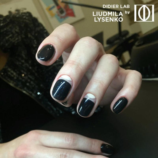 Gēla laka Studios Didier dark diamonds 8ml Bez HEMA&TPO