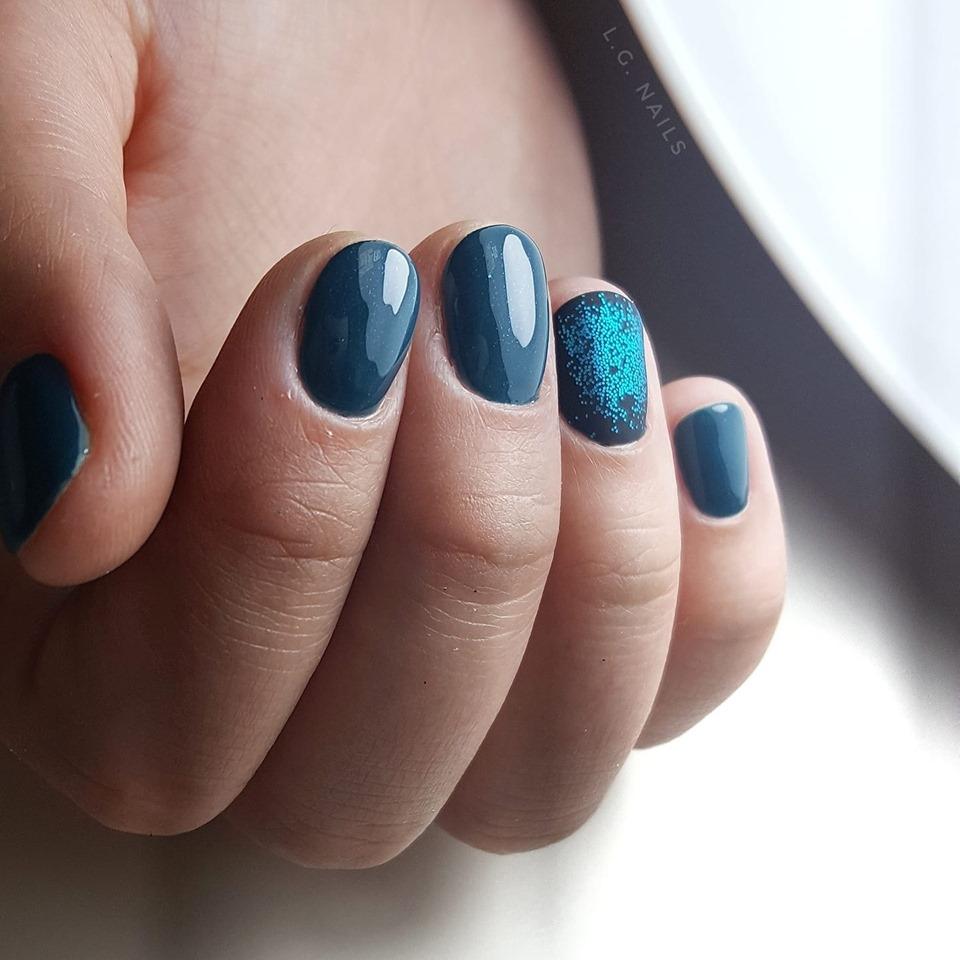 Gēla laka Studios Didier dark veils 8ml Bez HEMA&TPO
