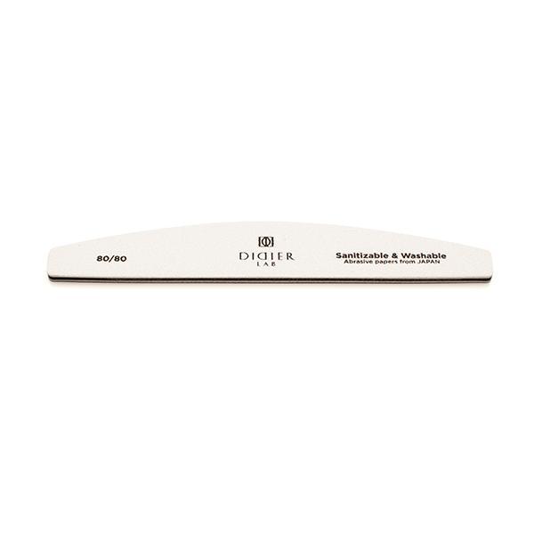 Nagu vīle halfmoon speedy white 80/80 Didier Lab
