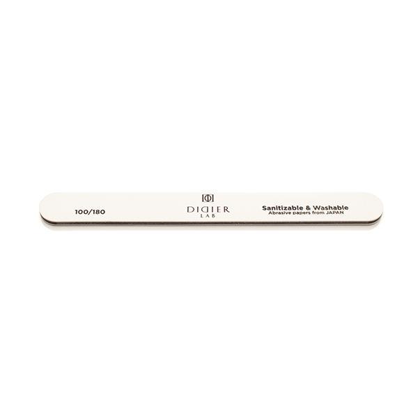 Nagu vīle straight speedy white 100/180 Didier Lab