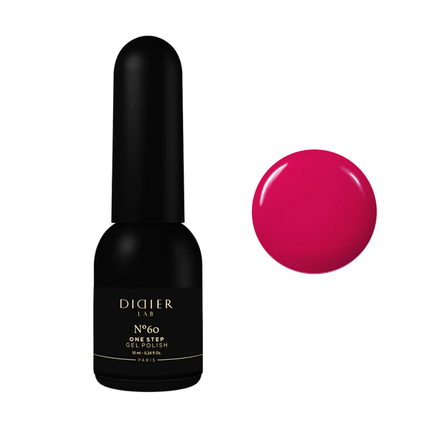 One step Gēla laka Didier Lab No60 10ml