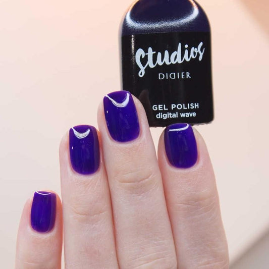 Gēla lakaStudios Didier digital wave 8ml Bez HEMA&TPO