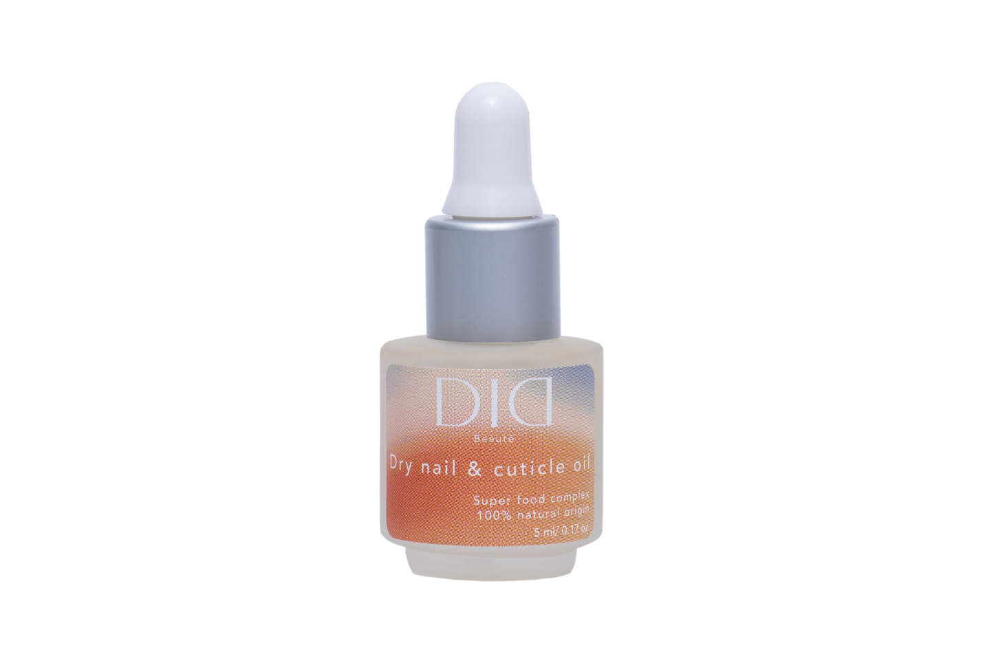 Sausā eļļa Didier Lab BEAUTE 5ml