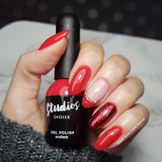 Gēla laka Studios Didier ecstasy 8ml Bez HEMA&TPO