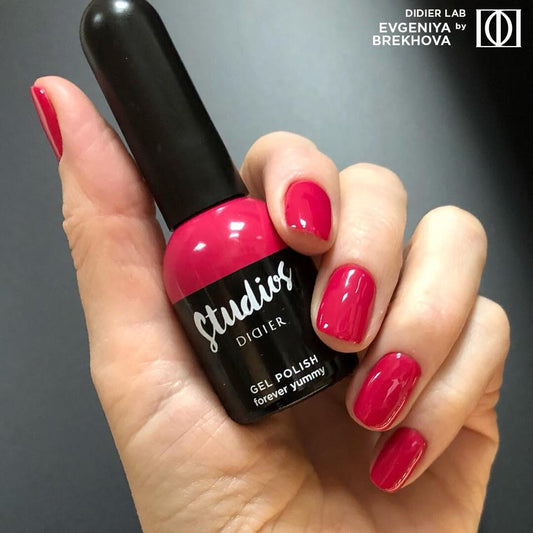 Gēla lakaStudios Didier forever yummy 8ml Bez HEMA&TPO