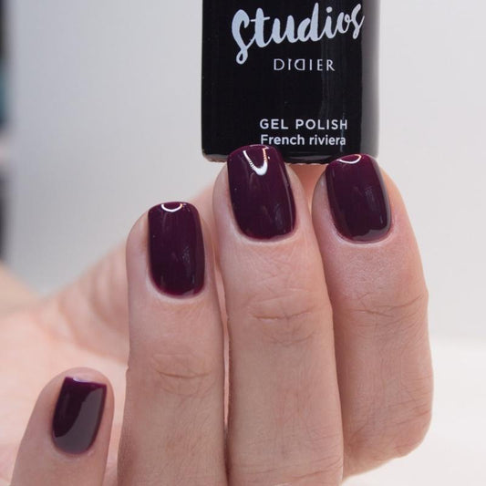 Gēla lakaStudios Didier french riviera 8ml Bez HEMA&TPO