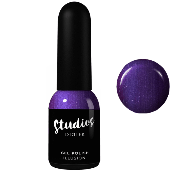 Gēla laka Studios Didier illusion 8ml Bez HEMA