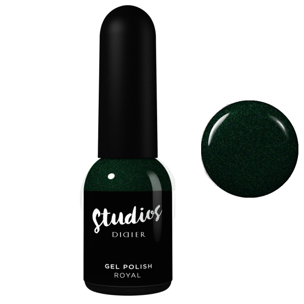 Gēla laka Studios Didier royal 8ml