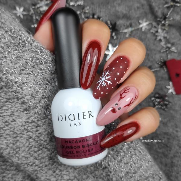 Gel Polish "Didier Lab" Macarons Summer