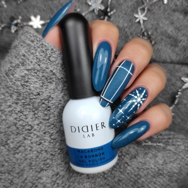 Gel Polish "Didier Lab" Macarons Summer
