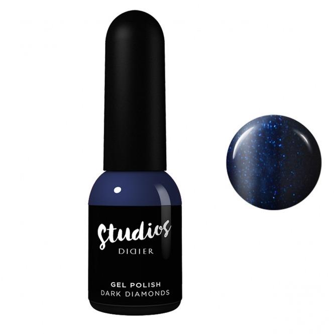 Gēla laka Studios Didier dark diamonds 8ml Bez HEMA&TPO