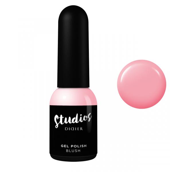 Gēla laka Studios Didier blush 8ml Bez HEMA&TPO