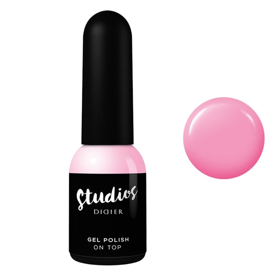 Gēla laka Studios Didier on top 8ml Bez HEMA&TPO