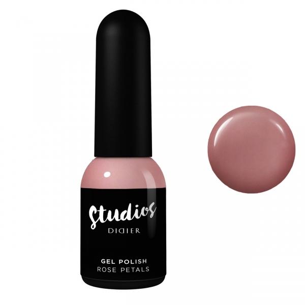 Gēla laka Studios Didier rose petals 8ml Bez HEMA&TPO