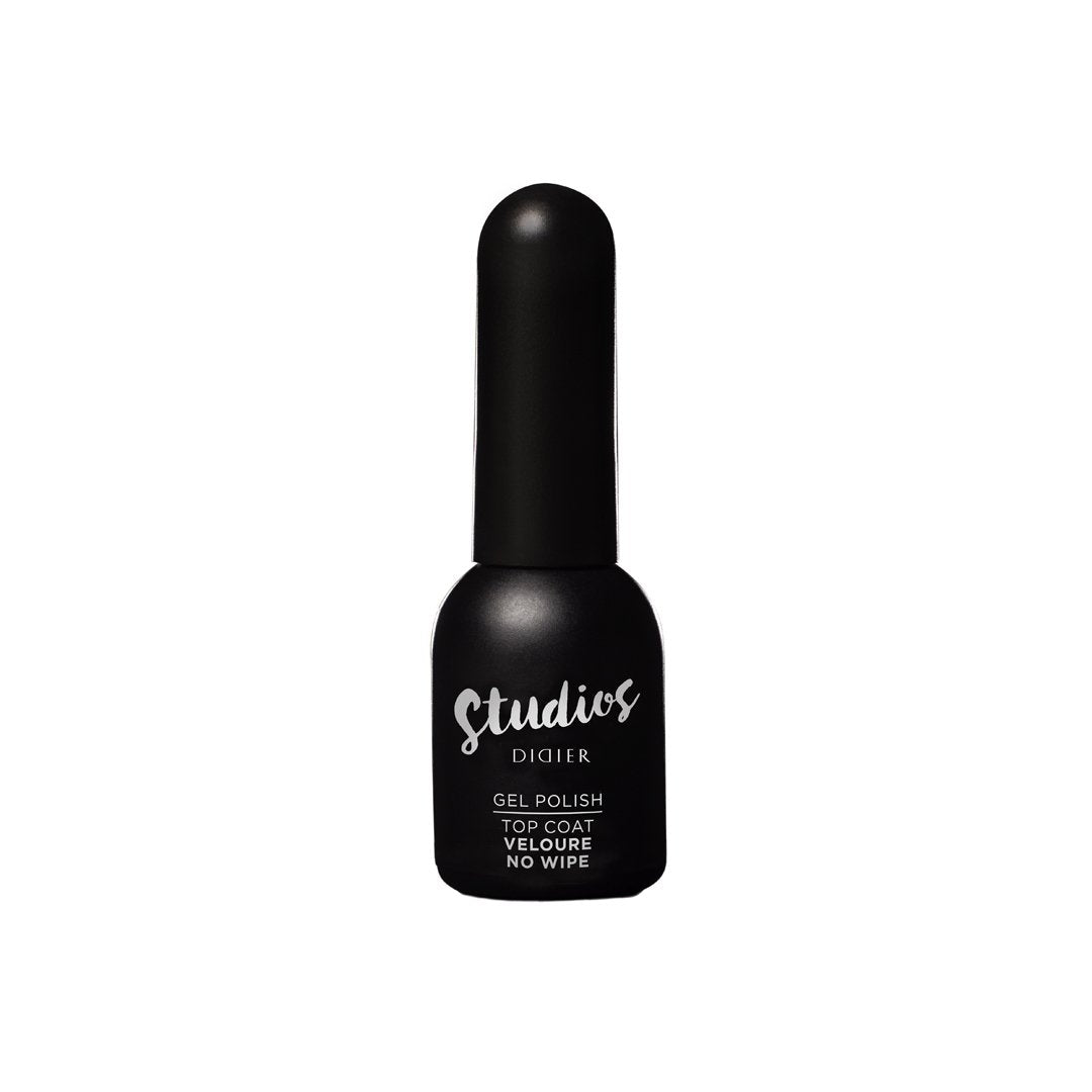 Gēl lakas Studios Didier Velours Top coat No wipe 8 ml