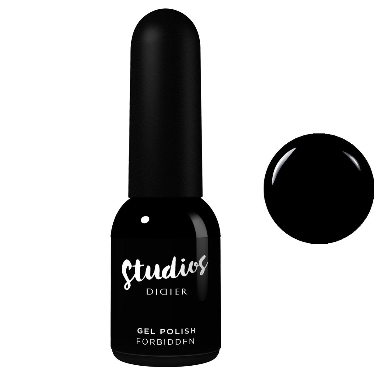Gēla lakaStudios Didier forbidden 8ml Bez HEMA&TPO