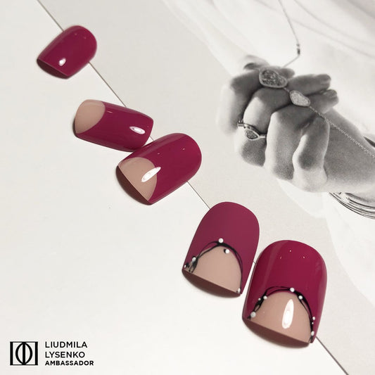 Gēla laka Studios Didier gypsy 8ml Bez HEMA&TPO