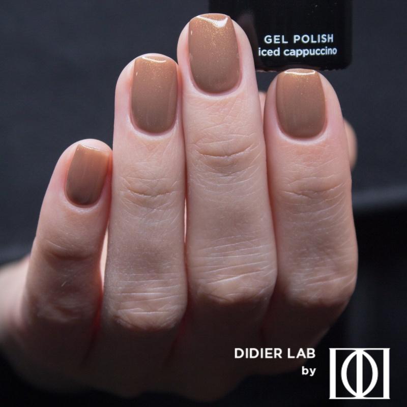 Gēla laka Studios Didier iced cappuccino 8ml Bez HEMA&TPO