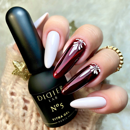 VitraGel Didier Lab No5 10ml Bez HEMA & TPO