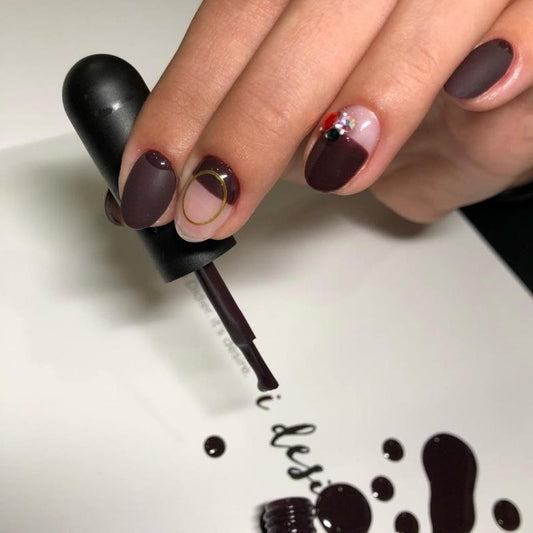 Gēla laka Studios Didier la femme 8ml Bez HEMA&TPO