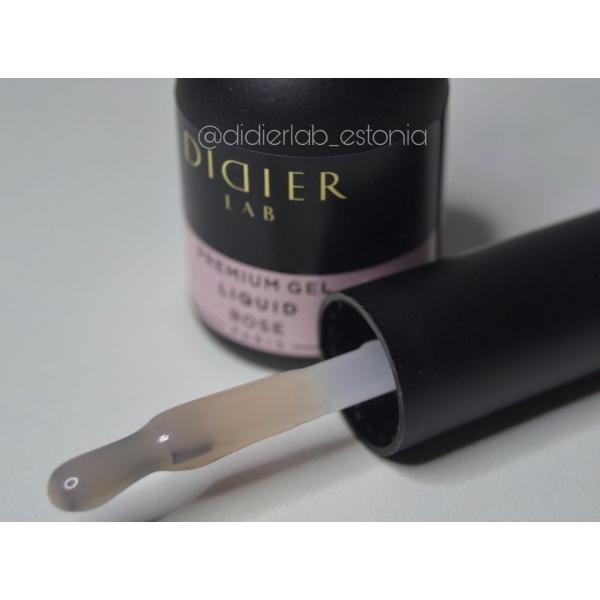 Premium Liquid Gel Didier Lab Rose