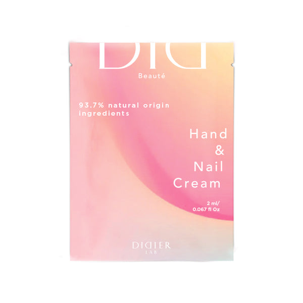 Testeris - Roku un nagu krēms "Didier Lab BEAUTE" 2ml
