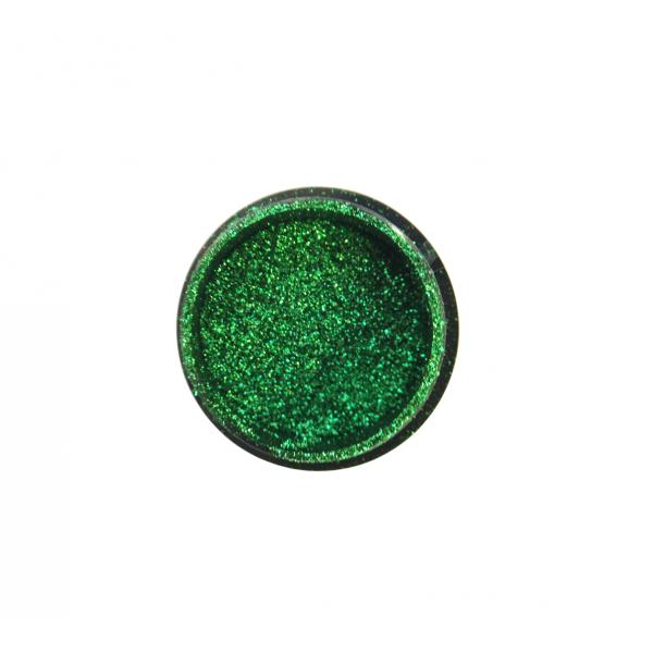Mirror glitter powder Didier Lab green 0 5gr