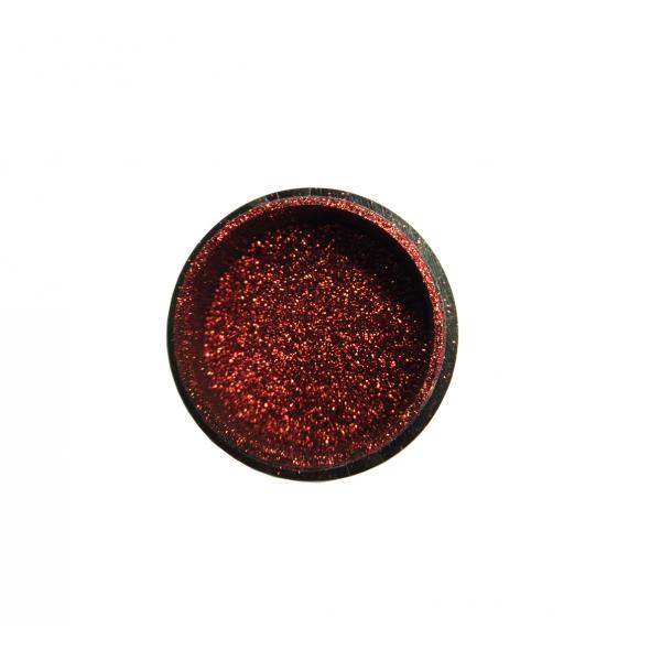 Mirror glitter powder Didier Lab red 0 5gr