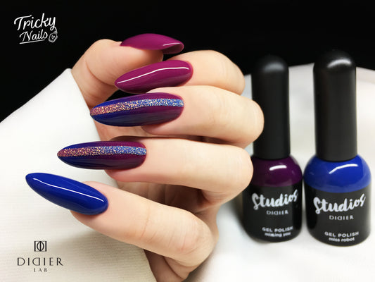 Gēla laka Studios Didier missing you 8ml Bez HEMA&TPO