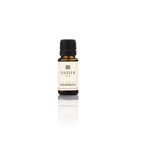 Nagu + kutikulas eļļa Didier Lab cherry 15 ml.