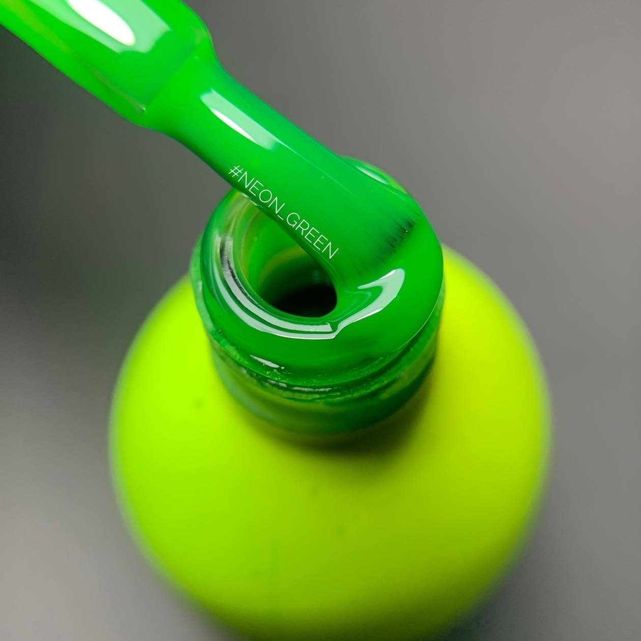 Gēla laka Studios Didier neon green 8ml Bez HEMA&TPO