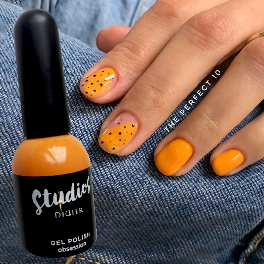 Gēla laka Studios Didier obsession 8ml