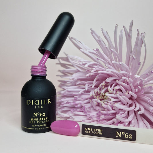 One Step Gēla laka Didier Lab No62 10ml