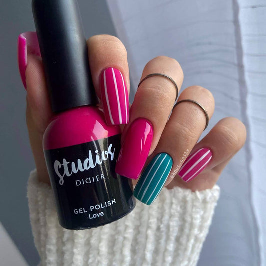 Gēla laka Studios Didier Love, 8ml Bez HEMA&TPO