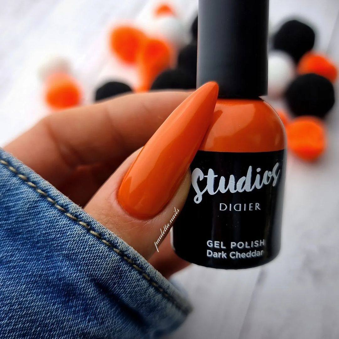 Gēla laka Studios Didier dark cheddar 8ml Bez HEMA&TPO