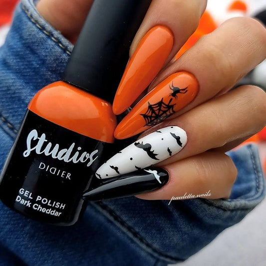 Gēla laka Studios Didier dark cheddar 8ml Bez HEMA&TPO