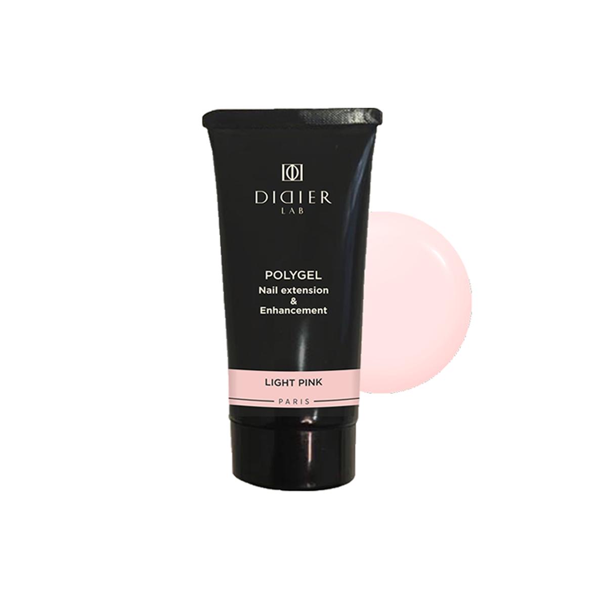 Polygel Didier Lab Light Pink 60gr