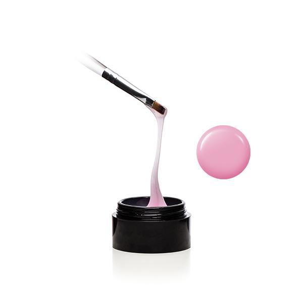 Premium Builder gel Didier Lab Milky Pink 50 g.