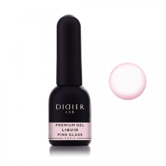 Premium Liquid Gel Didier Lab Pink Glass