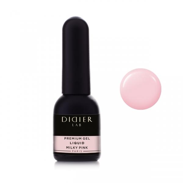 Premium Liquid Gel Didier Lab Milky Pink