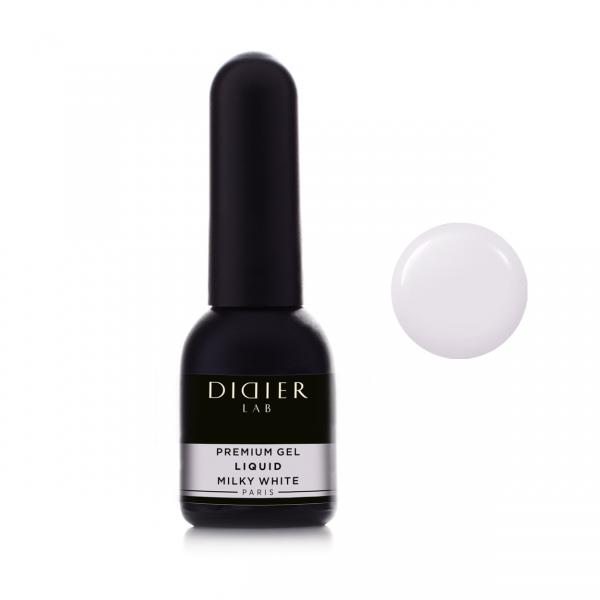 Premium Liquid Gel Didier Lab Milky White