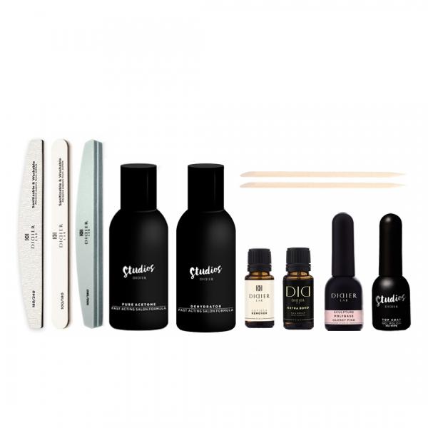 Kit Manicure Sculpture Polybase