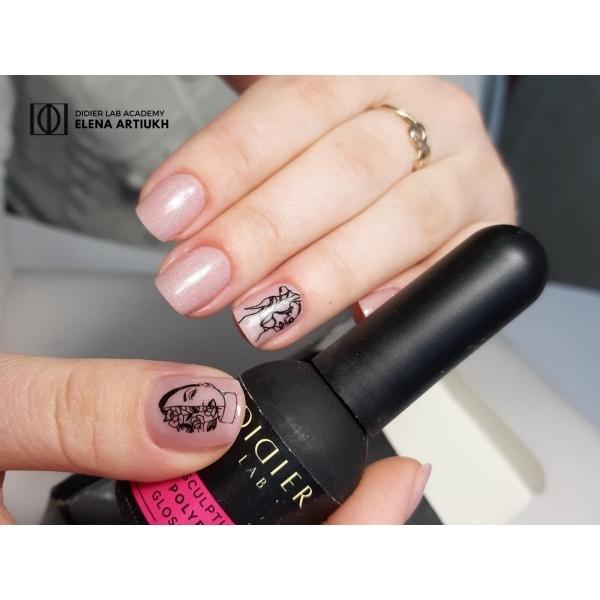 Kit Manicure Sculpture Polybase