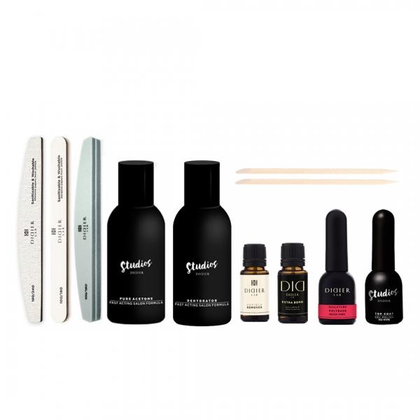 Kit Manicure Sculpture Polybase