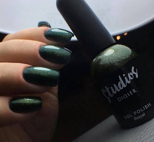 Gēla laka Studios Didier royal 8ml Bez HEMA&TPO